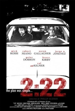 Постер фильма 2:22 (2008)