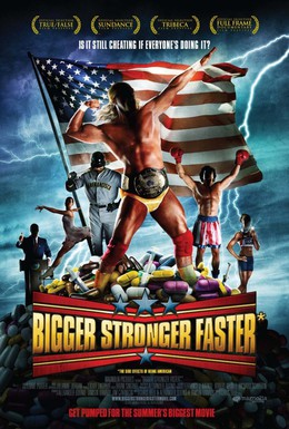 Постер фильма Быстрее, сильнее, мощнее (2008)