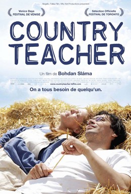 Постер фильма Сельский учитель (2008)