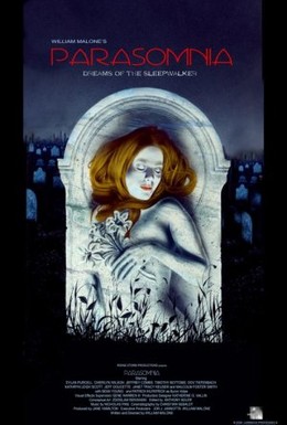 Постер фильма Парасомния (2008)