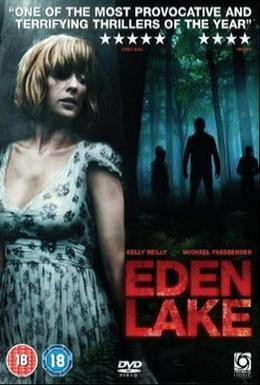 Постер фильма Райское озеро (2008)