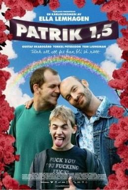 Постер фильма Патрик 1,5 (2008)