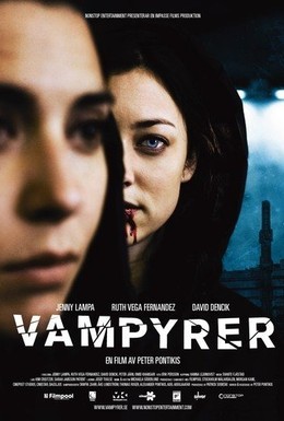 Постер фильма Вампиры (2008)