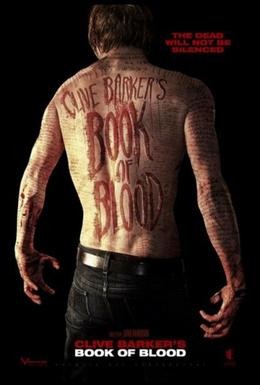 Постер фильма Книга крови (2009)