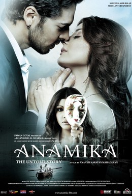 Постер фильма Анамика (2008)