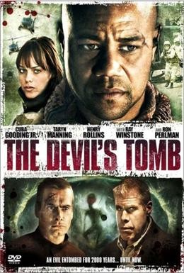 Постер фильма Гробница дьявола (2009)