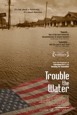 Постер фильма Мутная вода (2008)