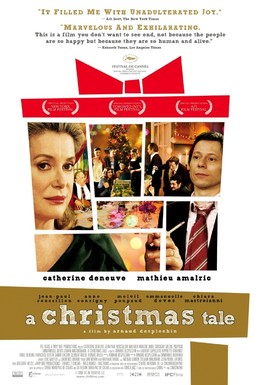 Постер фильма Рождественская сказка (2008)