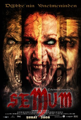 Постер фильма Семум (2008)