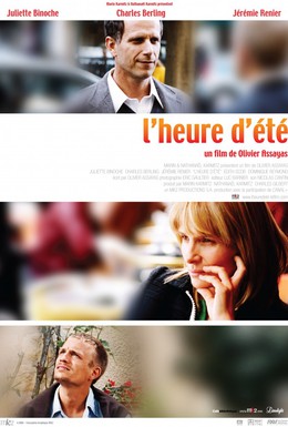 Постер фильма Летнее время (2008)