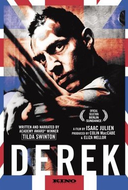 Постер фильма Дерек (2008)