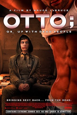 Постер фильма Отто, или в компании мертвецов (2008)