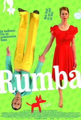 Постер фильма Румба (2008)