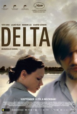 Постер фильма Дельта (2008)