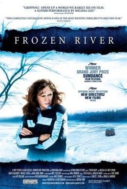 Постер фильма Замерзшая река (2008)