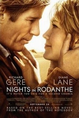 Постер фильма Ночи в Роданте (2008)