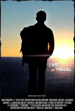 Постер фильма Искусство путешествовать (2008)