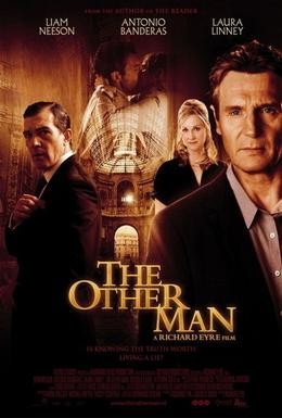 Постер фильма Другой мужчина (2008)