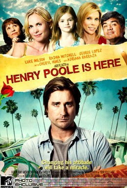 Постер фильма Генри Пул уже здесь (2008)