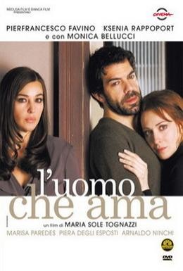 Постер фильма Человек, который любит (2008)