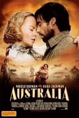 Постер фильма Австралия (2008)