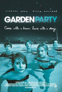 Постер фильма Вечеринка в саду (2008)