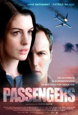 Постер фильма Пассажиры (2008)