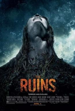 Постер фильма Руины (2008)