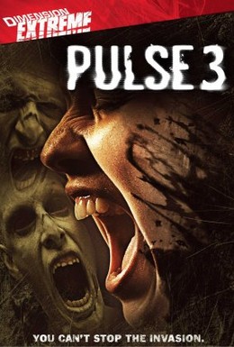 Постер фильма Пульс 3 (2008)