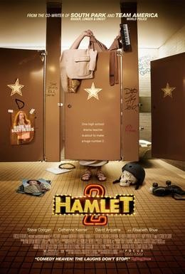 Постер фильма Гамлет 2 (2008)