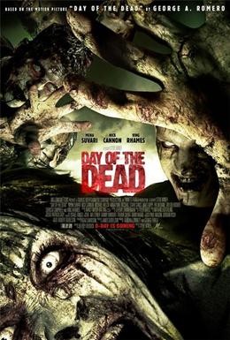 Постер фильма День мертвецов (2008)
