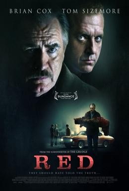 Постер фильма Рыжий (2008)