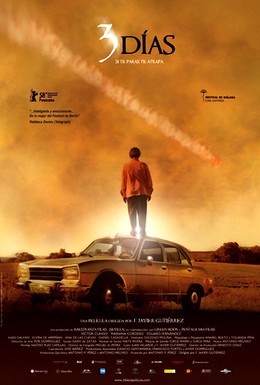 Постер фильма Три дня (2008)