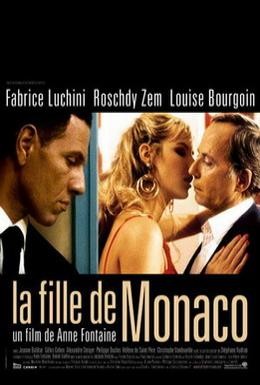 Постер фильма Девушка из Монако (2008)