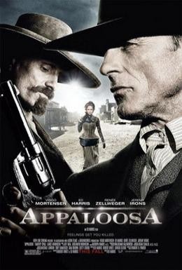Постер фильма Аппалуза (2008)