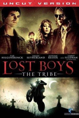 Постер фильма Пропащие ребята: Племя (2008)
