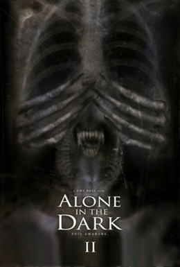 Постер фильма Один в темноте 2 (2008)