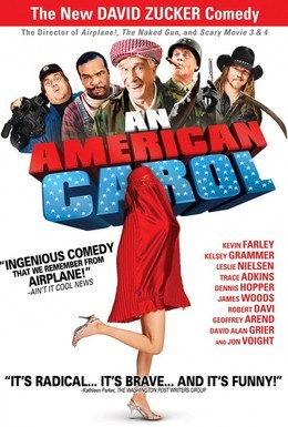 Постер фильма Американский выскочка (2008)
