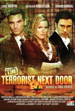 Постер фильма Сосед-террорист (2008)