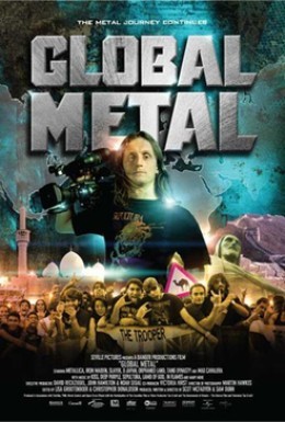 Постер фильма Глобальный метал (2008)