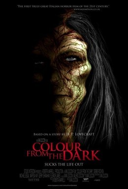 Постер фильма Цвет из тьмы (2008)