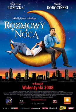 Постер фильма Разговоры по ночам (2008)