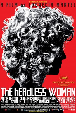 Постер фильма Женщина без головы (2008)