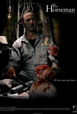 Постер фильма Всадник (2008)