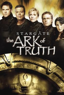 Постер фильма Звездные врата: Ковчег Истины (2008)