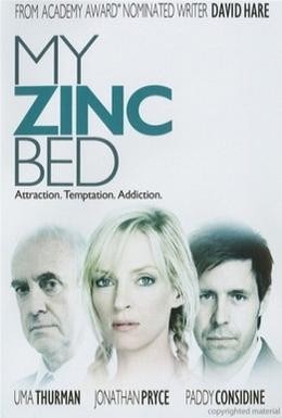 Постер фильма Цинковая кровать (2008)
