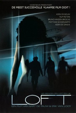 Постер фильма Лофт (2008)