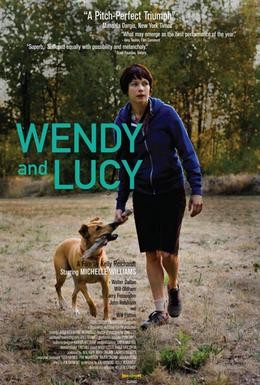 Постер фильма Венди и Люси (2008)