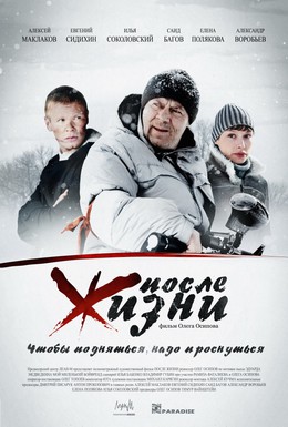 Постер фильма После жизни (2008)