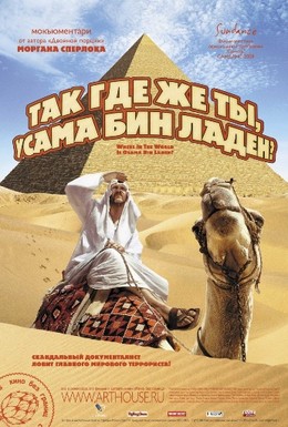 Постер фильма Так где же ты, Усама бин Ладен? (2008)